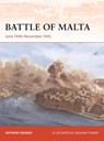 Battle of Malta - Anthony Rogers - 9781472848901