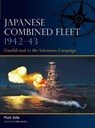 Japanese Combined Fleet 1942–43 - Mark (Author) Stille - 9781472860491