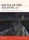 Battle of the Atlantic (1) - Mark (Author) Stille - 9781472861368