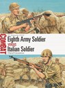 Eighth Army Soldier vs Italian Soldier - David Greentree - 9781472863416