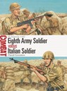 Eighth Army Soldier vs Italian Soldier - David Greentree - 9781472863416