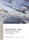 Okinawa 1945 - Angus Konstam - 9781472866745