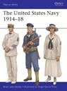The United States Navy 1914–18 - Brian Lane Herder - 9781472867681