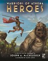 Warriors of Athena: Heroes - Joseph A. (Author) McCullough - 9781472869029