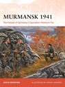 Murmansk 1941 - David Greentree - 9781472871404