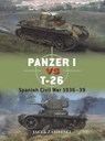 Panzer I vs T-26 - Dr Jacek Zabielski - 9781472873620