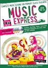 Music Express: Age 10-11 (Book + Download) - Stephen Chadwick - 9781472900227