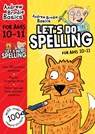 Let's do Spelling 10-11 - Andrew Brodie - 9781472908636