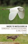 Where To Watch Birds in Somerset, Gloucestershire and Wiltshire - Ken Hall - 9781472912381