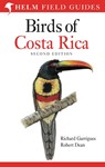Field guide to Birds of Costa Rica - Richard Garrigues - 9781472916532