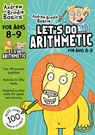 Let's do Arithmetic 8-9 - Andrew Brodie - 9781472923707