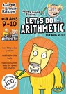 Let's do Arithmetic 9-10 - Andrew Brodie - 9781472923721