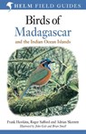 Field Guide to the Birds of Madagascar and the Indian Ocean Islands - Roger Safford ; Mr Adrian Skerrett ; Mr Frank Hawkins - 9781472924094