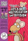 Let's do Multiplication and Division 6-7 - Andrew Brodie - 9781472926302