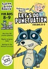 Let's do Punctuation 8-9 - Andrew Brodie - 9781472940773