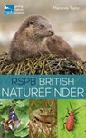 RSPB British Naturefinder - Marianne Taylor - 9781472951274