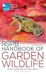 RSPB Handbook of Garden Wildlife - HOLDEN,  Peter ; Abbott, Geoffrey - 9781472964618