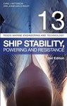 Reeds Vol 13: Ship Stability, Powering and Resistance - Jonathan Ridley ; Chris Patterson - 9781472969705