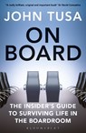 On Board - John Tusa - 9781472976024