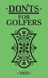 Don'ts for Golfers - Ian Woosnam - 9781472977120