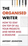 The Organised Writer - Antony Johnston - 9781472977182