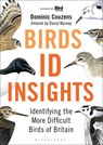 Birds: ID Insights - Dominic Couzens - 9781472982131