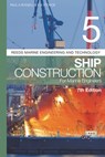 Reeds Vol 5: Ship Construction for Marine Engineers - Paul Anthony Russell ; E A Stokoe - 9781472989208