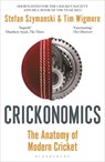 Crickonomics - Stefan Szymanski ; Tim Wigmore - 9781472992734