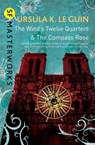 The Wind's Twelve Quarters and The Compass Rose - Ursula K. Le Guin - 9781473205765
