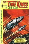 The Time Kings - John Glasby ; J.B. Dexter - 9781473210530