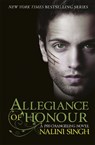 Allegiance of Honour - Nalini Singh - 9781473217553