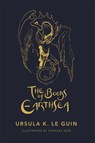 The Books of Earthsea: The Complete Illustrated Edition - Ursula K. Le Guin - 9781473223547