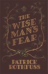 The Wise Man's Fear - Patrick Rothfuss - 9781473223721