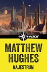 Majestrum - Matthew Hughes - 9781473225411