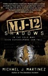 MJ-12: Shadows - Michael J. Martinez - 9781473231979