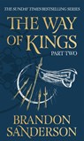 The Way of Kings Part Two - Brandon Sanderson - 9781473233294