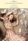 Alice's Adventures In Wonderland - Illustrated By Arthur Rackham - Lewis (Christ Church College Carroll - 9781473327054