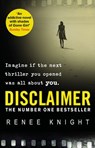 Disclaimer - Renée Knight - 9781473509818