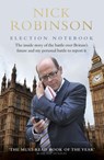 Election Notebook - Nick Robinson - 9781473525344