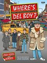 Where's Del Boy? - Jim Sullivan ; Steve Clark ; Mike Jones - 9781473533530