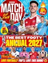 Match of the Day Annual 2027 - Match of the Day Magazine - 9781473534711