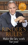 Rinder's Rules - Rob Rinder - 9781473535183