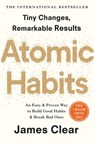 Atomic Habits - James Clear - 9781473537804