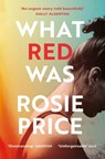 What Red Was - Rosie Price - 9781473565319