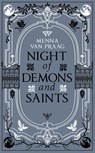 Night of Demons and Saints - Menna van Praag - 9781473567320