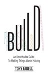 Build - Tony Fadell - 9781473584136
