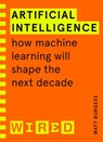 Artificial Intelligence (WIRED guides) - Matthew Burgess ; WIRED - 9781473585614