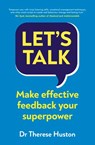 Let’s Talk - Dr Therese Huston - 9781473590120