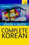Complete Korean Beginner to Intermediate Course - Mark Vincent ; Jaehoon Yeon - 9781473602656