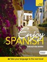 Enjoy Spanish Intermediate to Upper Intermediate Course - Juan Kattan-Ibarra - 9781473603103